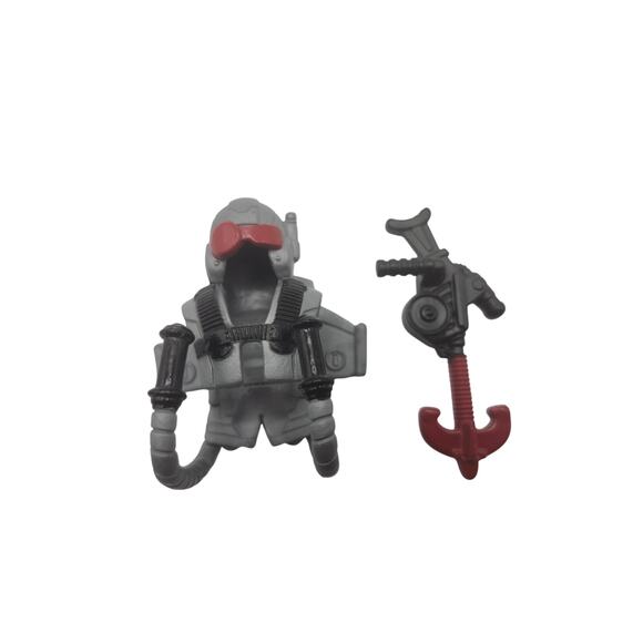 Imginext Blind Mystery Bag Series 1 Spy Agent Jetpack & Weapon Replacement Part - Picture 2 of 5